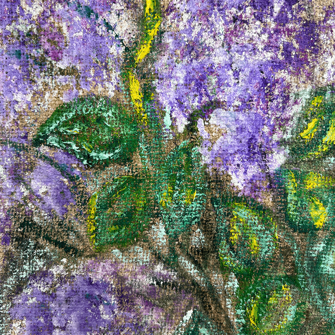 Harmonie violette