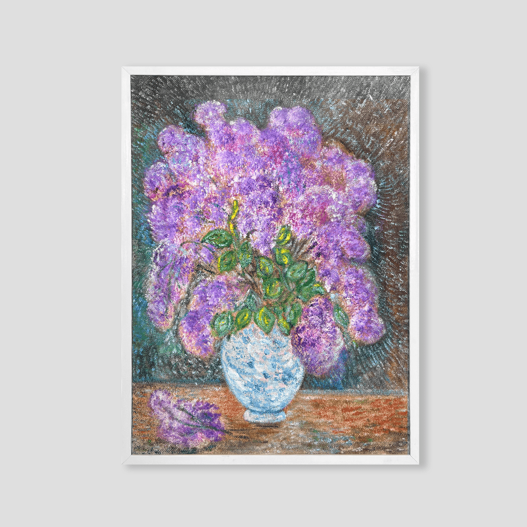 Harmonie violette