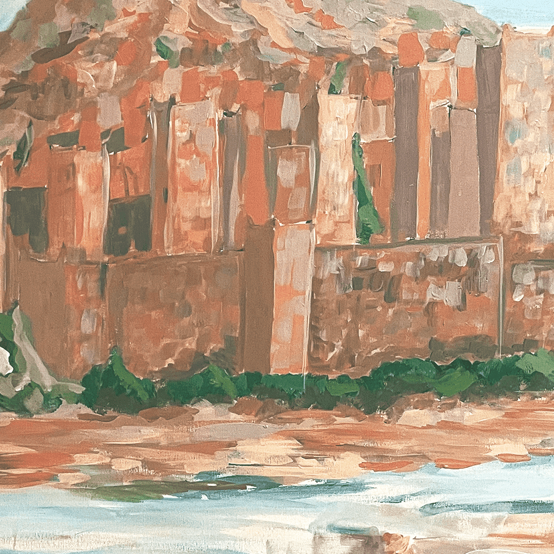 Kasbah Enchantée : L'Éclat de l'Art Marocain