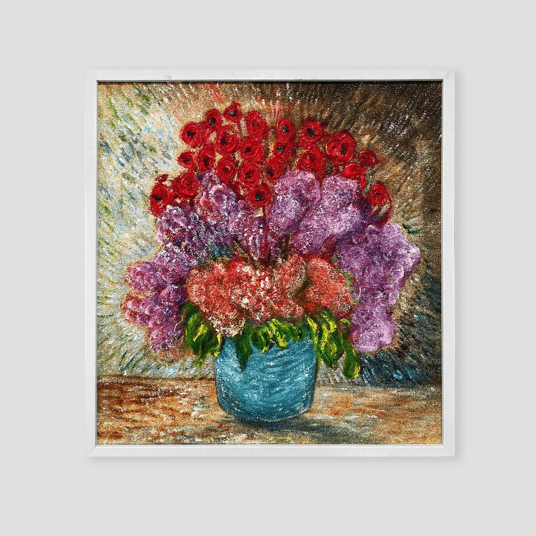 Éclats de Couleurs : Harmonie Florale